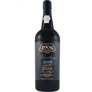 Pocas Vintage 2016 Porto 750ml
