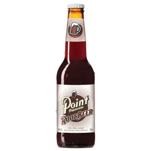 Point Root Beer 12oz Soda