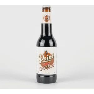 Point Root Beer Zero 12oz Soda