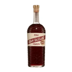 Poli Rosso Vermouth 750ml