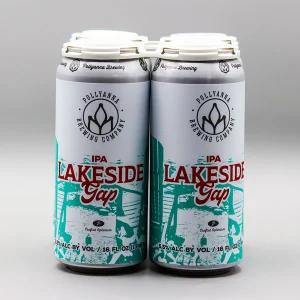 Pollyanna Paradise 4CAN16