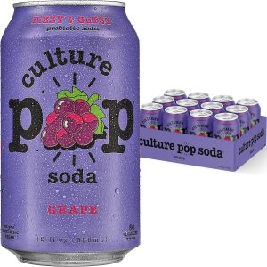 Pop Culture Grape 4can16