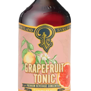 Portland Grapefruit Tonic 12oz