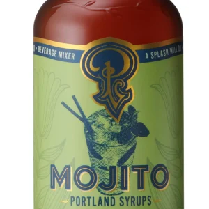 Portland Mojito Syrup 12oz