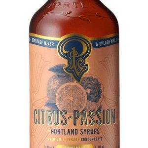Portland Passion Syrup 12oz