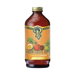 Portland Passion Syrup 12oz