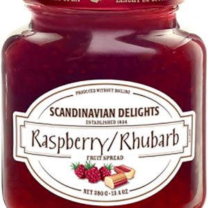 Portland Raspberry Rhubarb