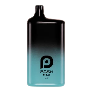 Posh Max Blue Raspberry Ice