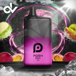 Posh Max GuavaKiwiPassFruitIc