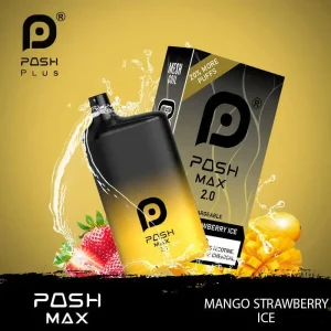 Posh Max Jugo De Mango