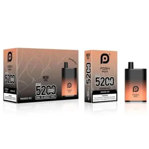 Posh Max Jugo De Mango