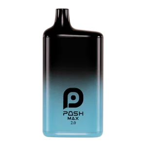 Posh Max MangoStraw Ice