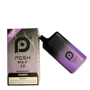 Posh Max Rainbow