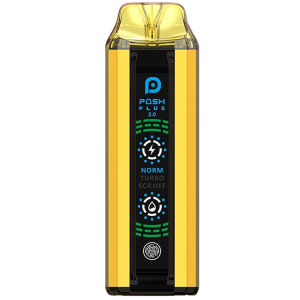 Posh Plus 2.0 Pina Colada