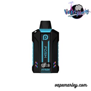 Posh Xtron BlueRazCottonCloudz