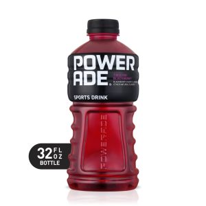Powerade Blckberry/Cherry 32oz
