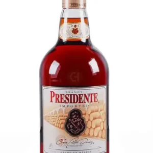 Presidente Brandy 1.75L