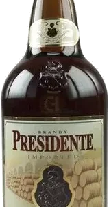 Presidente Brandy 1.75L