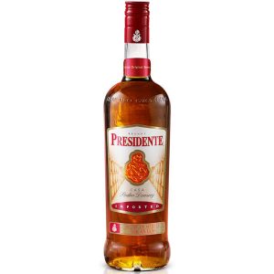 Presidente Brandy  750ml