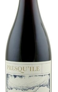 Presqu’ile Pinot Noir 750ml