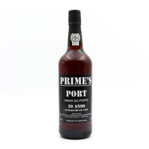 Prime’s Tawny Port 20yr