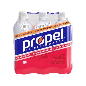 Propel Orange Raspberry 16.9