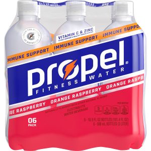 Propel Orange Raspberry 16.9