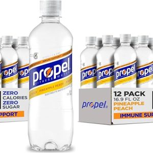 Propel Pineapple Peach 16.9
