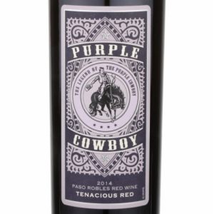 Purple Cowboy Tenacious 750