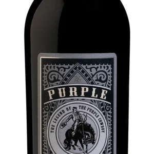Purple Cowboy Trail Boss Cab