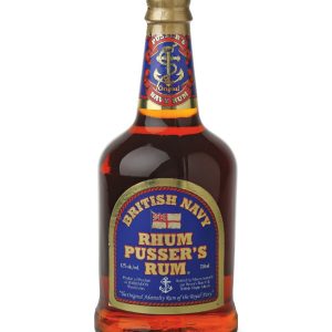 Pussers Rum 750ml