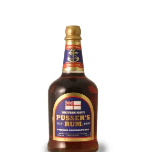 Pussers Rum 750ml