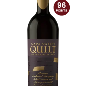 Quilt Napa Reserv Cabernet