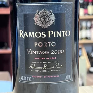 Ramos Pinto Vint Porto box 750