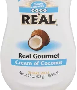 Real Coconut Squeeze 21oz