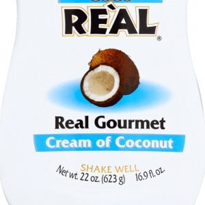 Real Coconut Squeeze 21oz