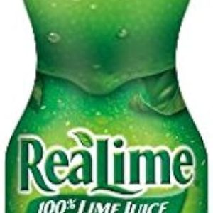 Realime Lime Juice 8oz