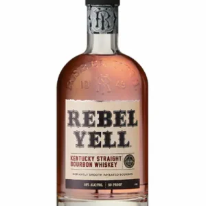 Rebel Yell Bourbon 80* 750ml