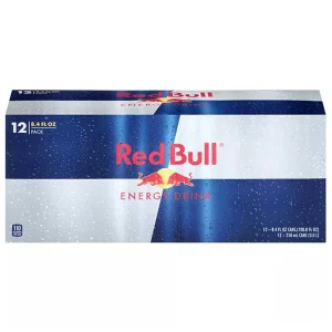 Red Bull 8.4oz 12 pks