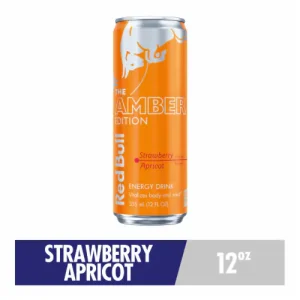 Red Bull Strawberry Aprico12oz