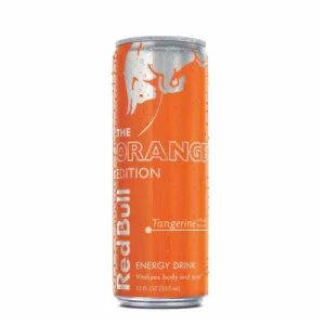 Red Bull Tangerine  12oz