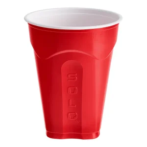 Red Solo Cups 18oz