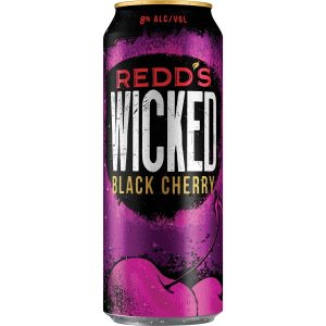 Redds Wicked Black Cherry24oz