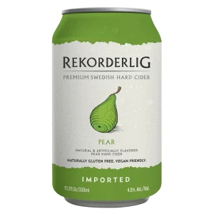Rekorderlig Pear 4pk