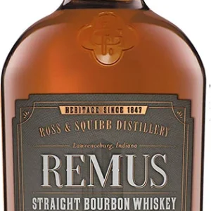 Remus 6yr High Rye 750ml