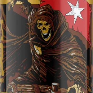 Rev. Deth’s Tar/St8 Jacke 12oz