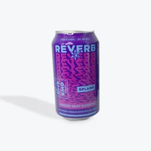 Reverb Grape/Blue 5THC 12oz