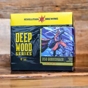 Revolution VSO GraveDigger12oz