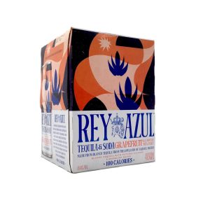 Rey Azul Grapefruit 4CAN