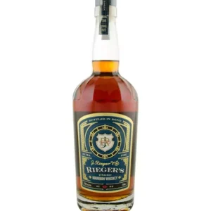 Rieger’s BIB Bourbon 750ml